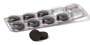 Charcoal Tablets